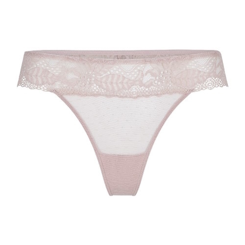 LingaDore Dust antique rose thong LingaDore Dust antique rose thong