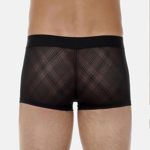 HOM Kim  black sport trunk HOM Kim  black sport trunk