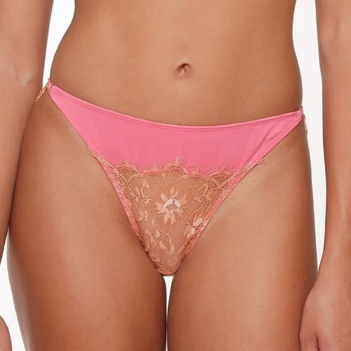 LingaDore  Calypso  coral brief LingaDore  Calypso  coral brief