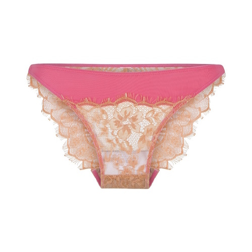 LingaDore  Calypso  coral brief LingaDore  Calypso  coral brief