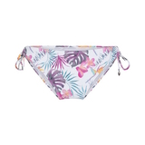 LingaDore Beach Tropic Floral white/print bikini brief