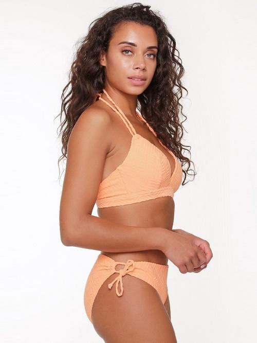 LingaDore Beach  Nectar The Colour of Joy peach pink set LingaDore Beach  Nectar The Colour of Joy peach pink set