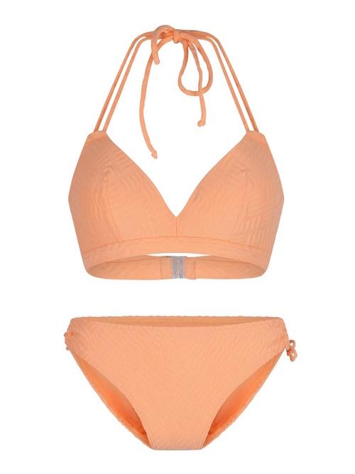 LingaDore Beach  Nectar The Colour of Joy peach pink set LingaDore Beach  Nectar The Colour of Joy peach pink set