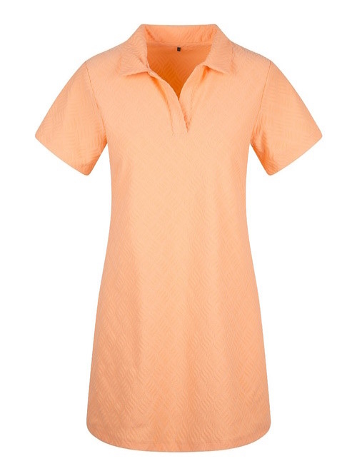 LingaDore Beach  Nectar The Colour of Joy peach pink beach dress LingaDore Beach  Nectar The Colour of Joy peach pink beach dress