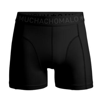Muchachomalo Micro Black Sport Boxershort Muchachomalo Micro Black Sport Boxershort