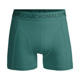 Muchachomalo Micro green micro boxershort