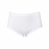 Beeren Underwear Belinda white high waist brief