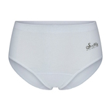 Beeren Underwear Julia white high waist brief