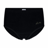 Beeren Underwear Julia black high waist brief