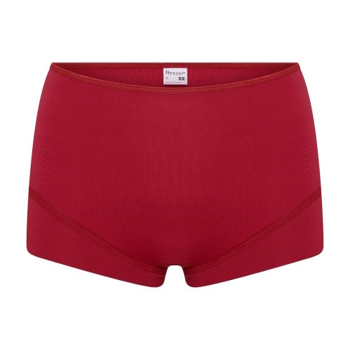 Beeren Underwear Elegance dark red short