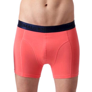 Muchachomalo Basic Coral Boxer Short Muchachomalo Basic Coral Boxer Short