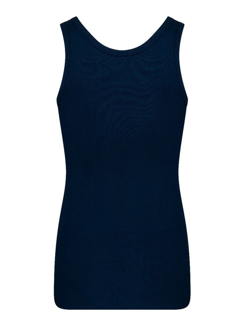 Beeren Underwear M3000 navy blue man singlet Beeren Underwear M3000 navy blue man singlet