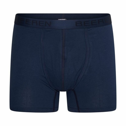 Beeren Underwear Dylan navy blue boxer short Beeren Underwear Dylan navy blue boxer short