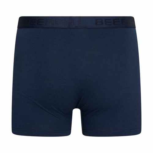 Beeren Underwear Dylan navy blue boxer short Beeren Underwear Dylan navy blue boxer short