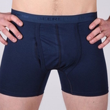 Beeren Underwear Dylan navy blue boxershort