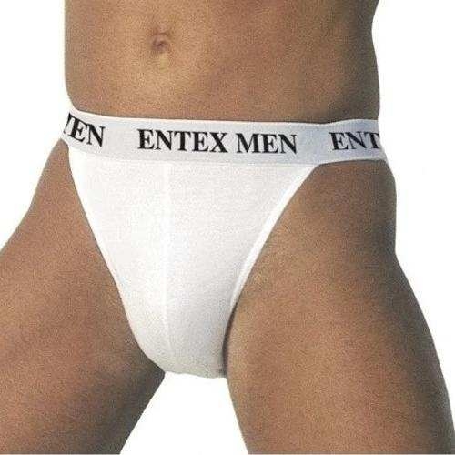 Entex Elegance white men brief