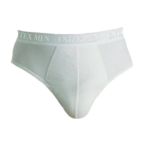 Entex Elegance white men brief Entex Elegance white men brief