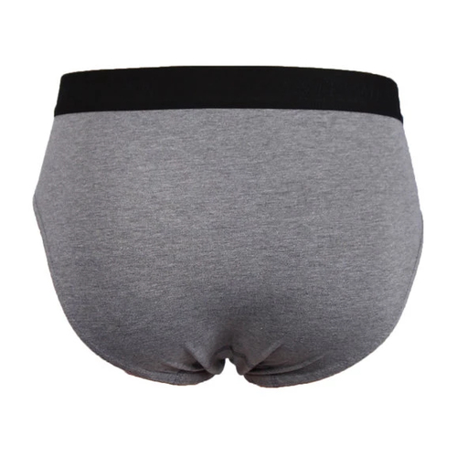 Entex Elegance grey men brief Entex Elegance grey men brief