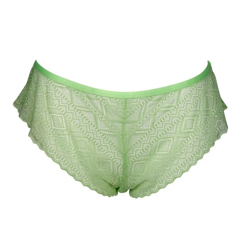 After Eden D-Cup & Up Dolly lime short After Eden D-Cup & Up Dolly lime short