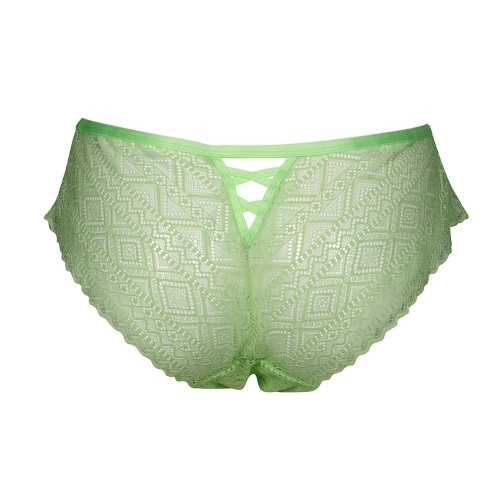 After Eden D-Cup & Up Dolly lime short After Eden D-Cup & Up Dolly lime short