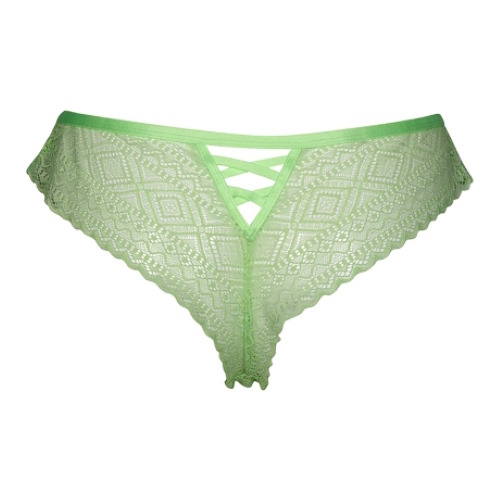 After Eden D-Cup & Up Dolly lime thong After Eden D-Cup & Up Dolly lime thong