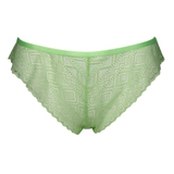 After Eden D-Cup & Up Dolly lime thong