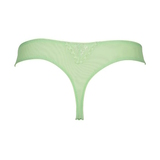 After Eden Didi lime thong