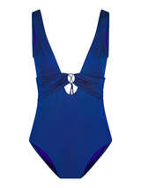 LingaDore Beach Carol cobalt bathingsuit
