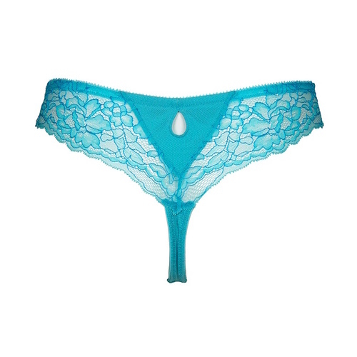 After Eden D-Cup & Up Dyan blue thong After Eden D-Cup & Up Dyan blue thong