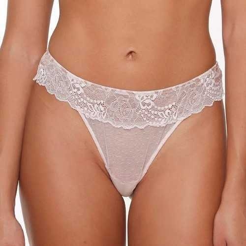 LingaDore Powder Puff skin thong LingaDore Powder Puff skin thong