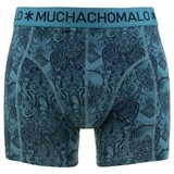 Muchachomalo Myth Indonesia green/print boxershort
