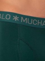 Muchachomalo Frogger green modal boxershort