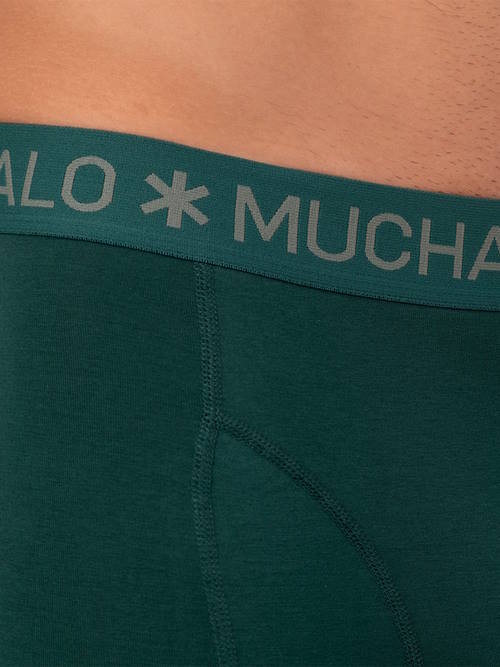 Muchachomalo Frogger green modal boxershort Muchachomalo Frogger green modal boxershort