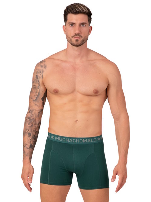 Muchachomalo Frogger green modal boxershort Muchachomalo Frogger green modal boxershort