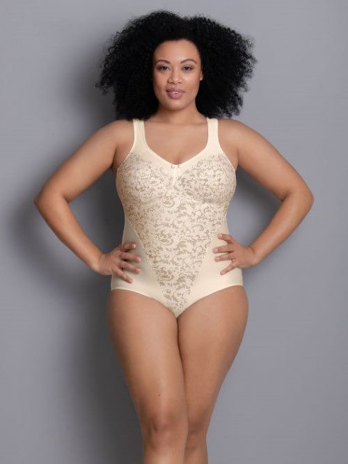 Anita Ancona ivory/print body Anita Ancona ivory/print body