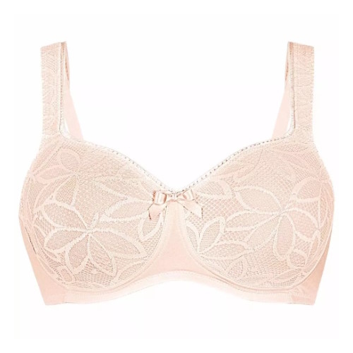 Rosa Faia Selena pink wireless bra Rosa Faia Selena pink wireless bra