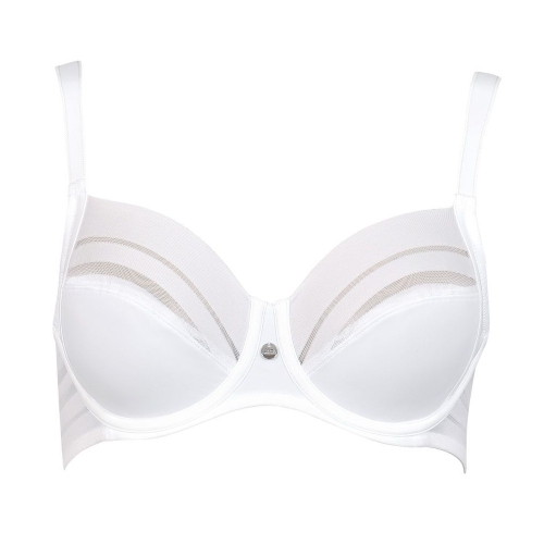 Lisca Alegra white non-padded bra Lisca Alegra white non-padded bra