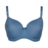 After Eden D-Cup & Up Faro jeans blue padded bra