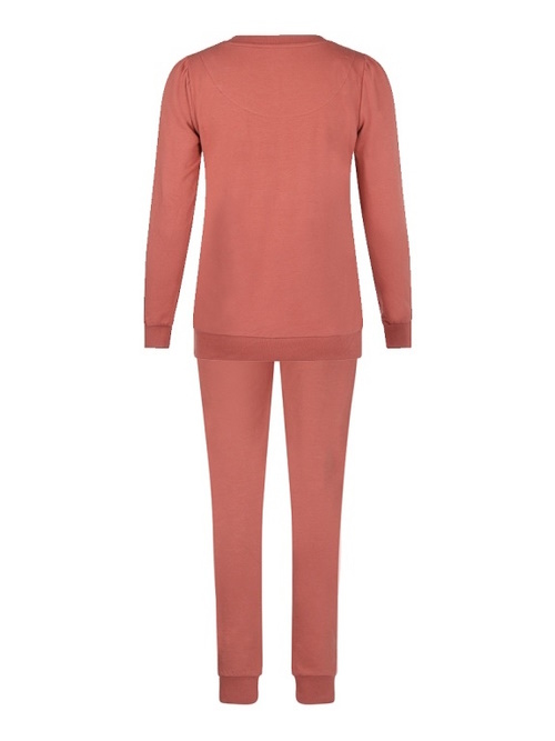 Charlie Choe Wandering Nights terracotta pajama Charlie Choe Wandering Nights terracotta pajama