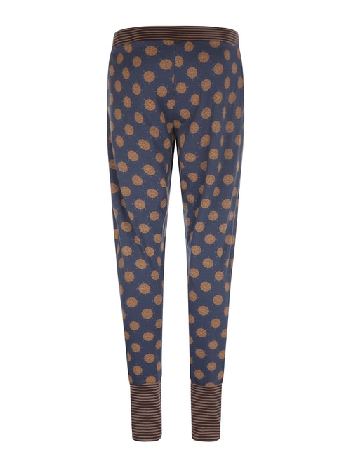 Charlie Choe Wandering Nights navy/print pyjama pant Charlie Choe Wandering Nights navy/print pyjama pant
