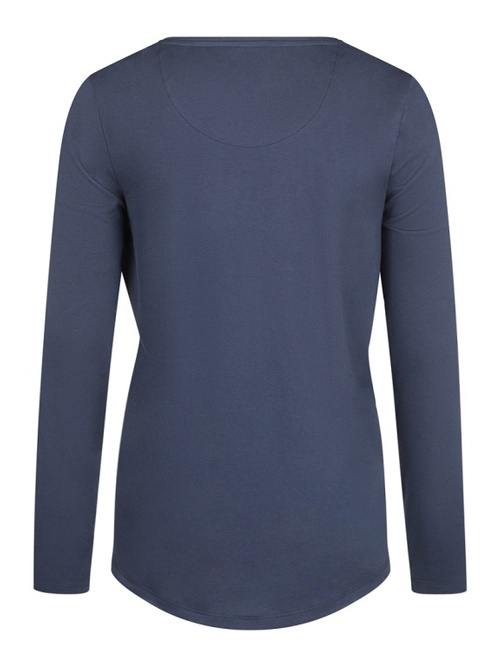 Charlie Choe Wandering Nights navy blue sleep shirt Charlie Choe Wandering Nights navy blue sleep shirt