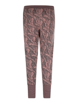 Charlie Choe Wild Nights grey/pink pyjama pant