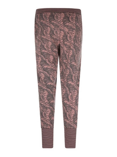 Charlie Choe Wild Nights grey/pink pyjama pant Charlie Choe Wild Nights grey/pink pyjama pant