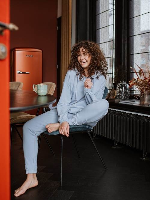 Charlie Choe Limited Edition baby blue fashion Charlie Choe Limited Edition baby blue fashion