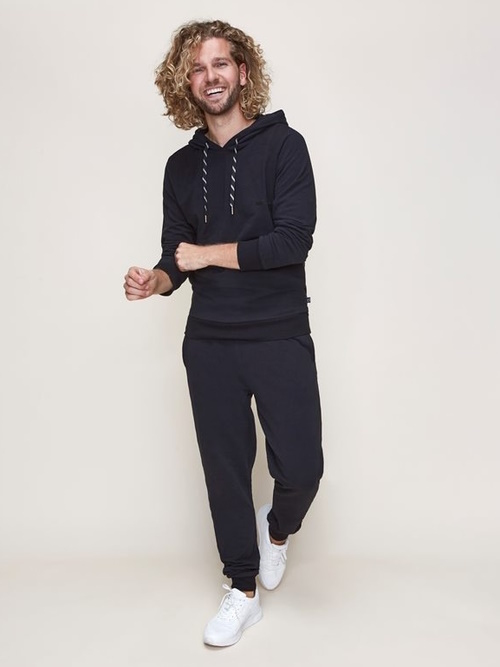 Charlie Choe Limited Edition black pajama Charlie Choe Limited Edition black pajama