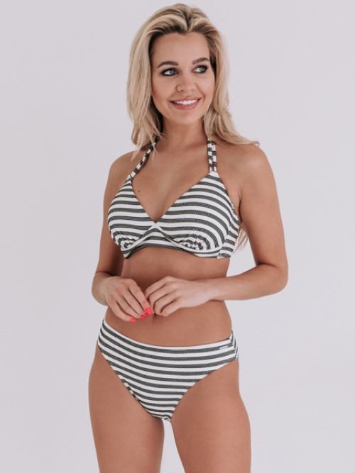 Bomain Bruges grey/white set Bomain Bruges grey/white set