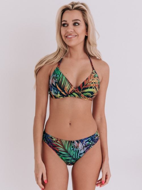 Bomain Budapest navy/print set Bomain Budapest navy/print set