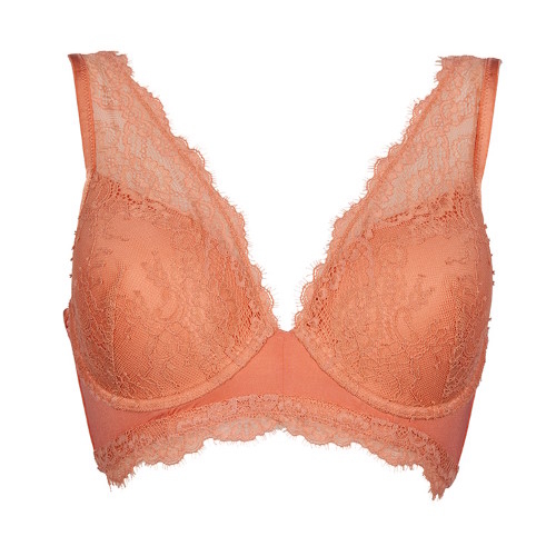 After Eden D-Cup & Up Sheryl blush padded bra After Eden D-Cup & Up Sheryl blush padded bra