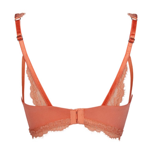 After Eden D-Cup & Up Sheryl blush padded bra After Eden D-Cup & Up Sheryl blush padded bra