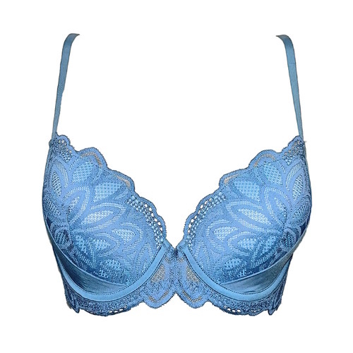After Eden Saar jeans blue padded bra After Eden Saar jeans blue padded bra
